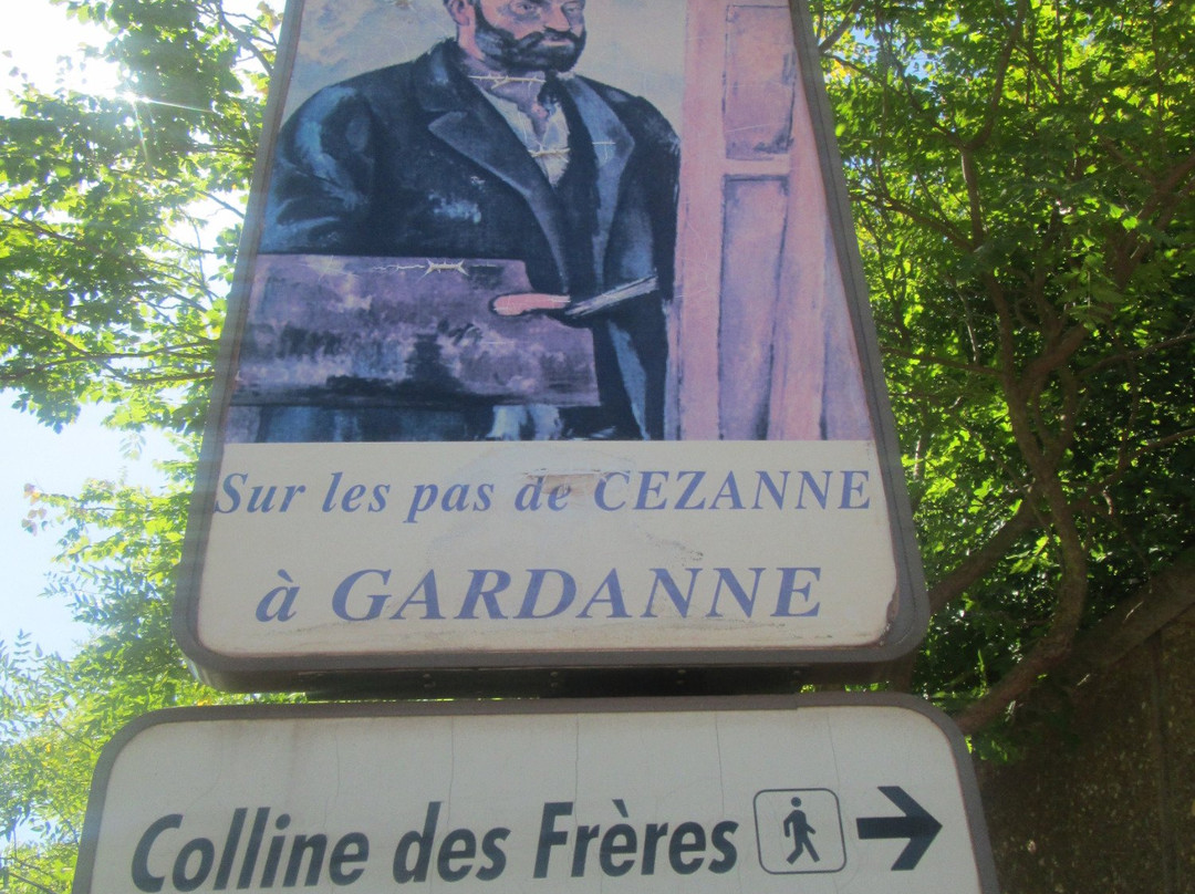 Musée de plein air Paul Cézanne景点图片