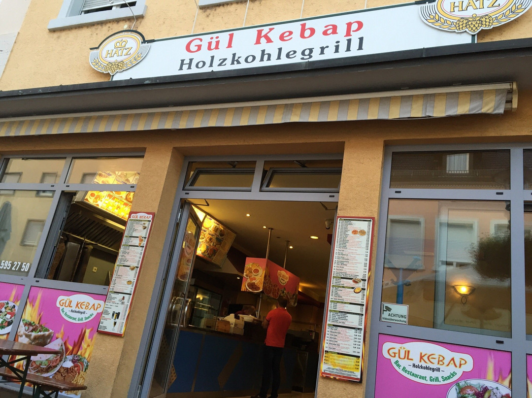 Gul Kebab