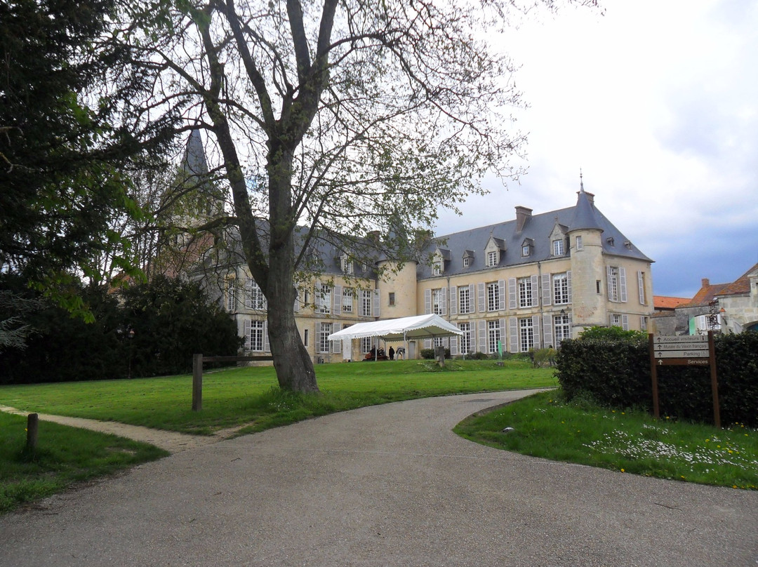 Parc Naturel Regional du Vexin Francais景点图片