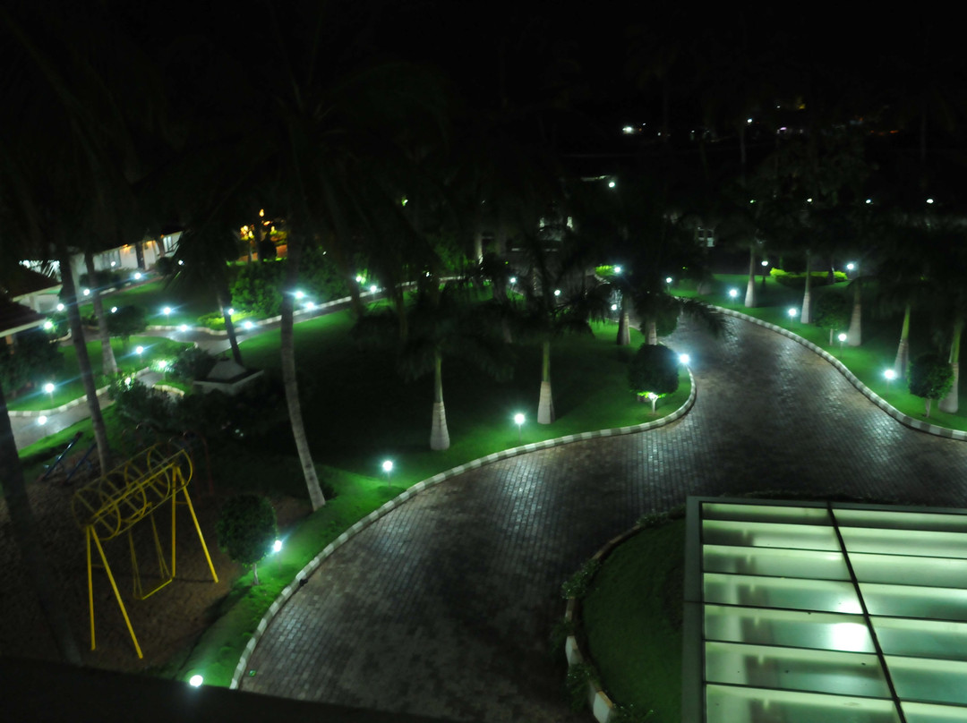 班迪舖酒店住宿-Khan's Resort & Gufha Restaurant