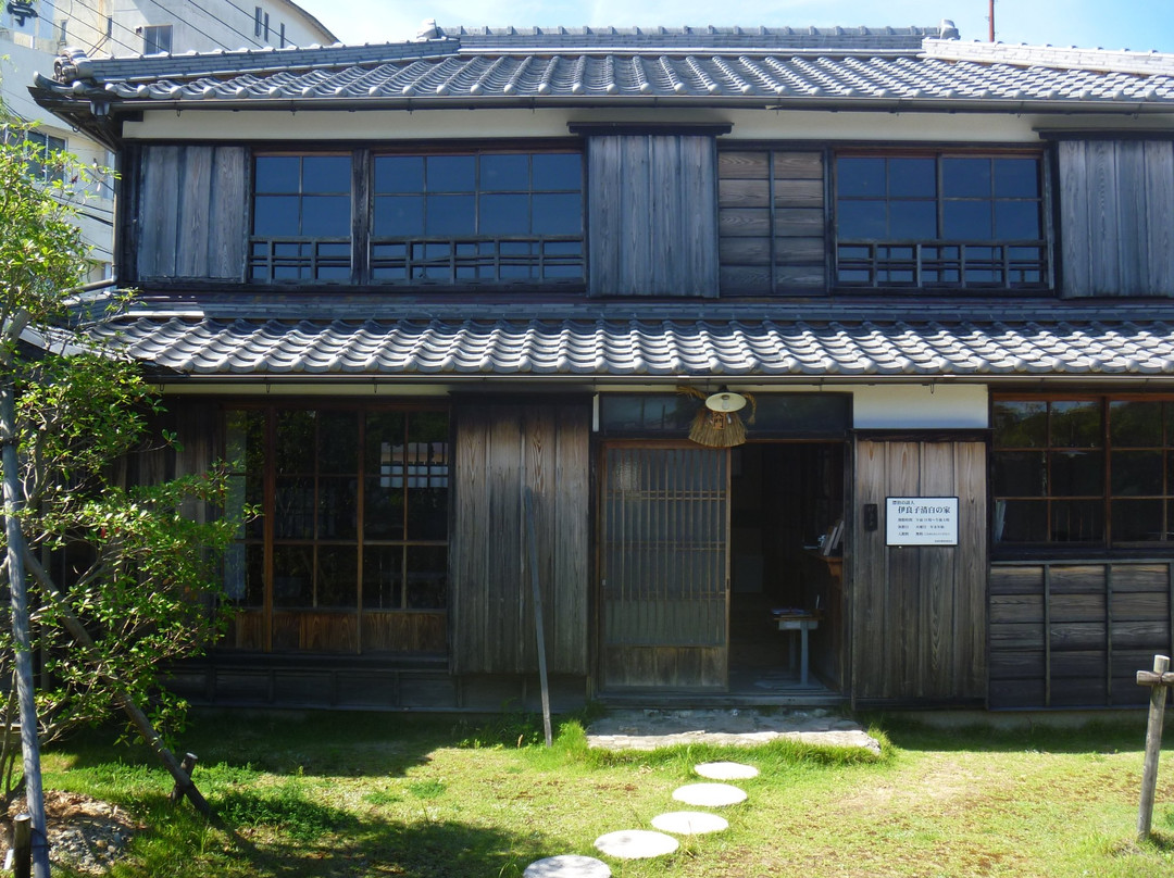 Old Residence of Seihaku Irako-鸟羽市必去景点