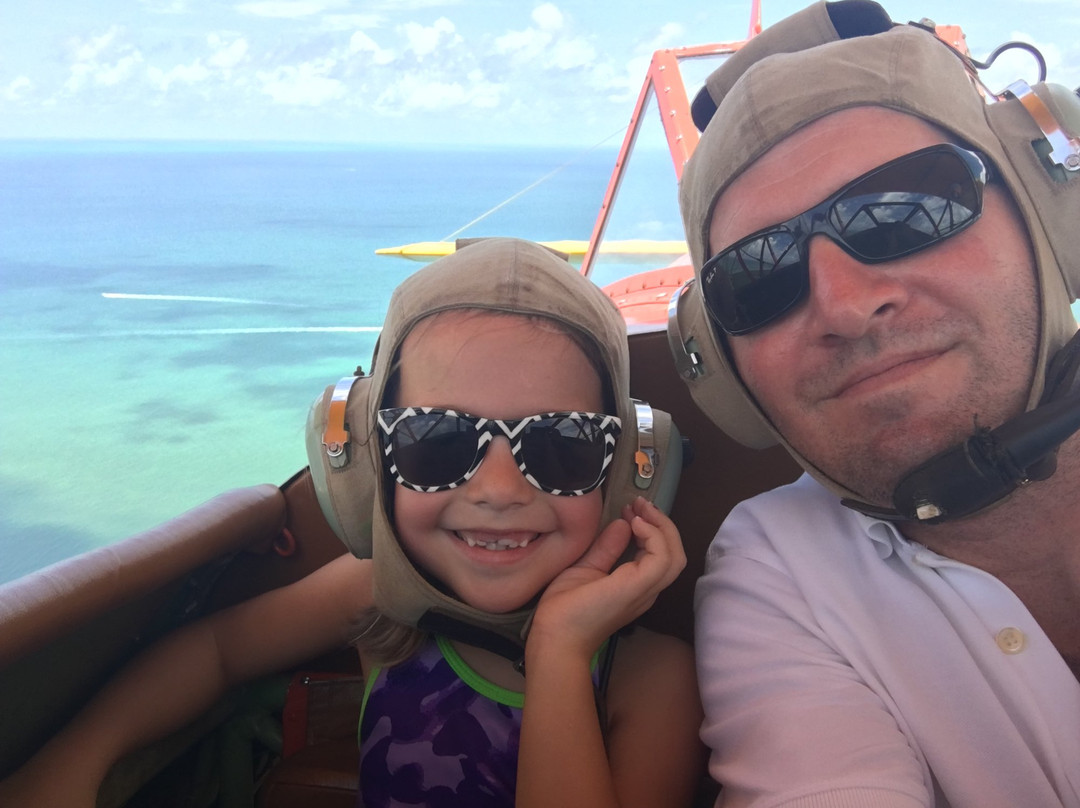 Overseas Aero Tours-马拉松必去景点