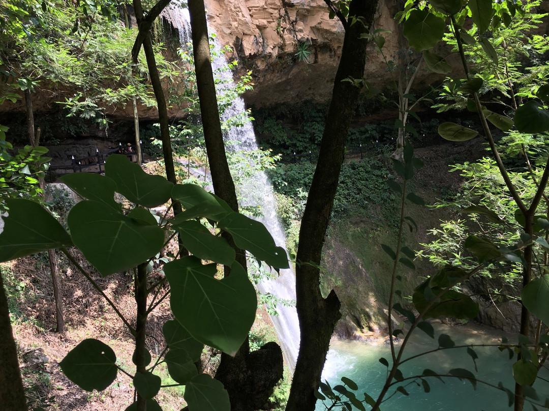 Cascadas Y Cabañas De Aconco-Tetela de Ocampo必去景点