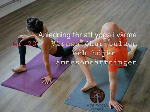 Hot Yoga Uppsala-乌普萨拉必去景点