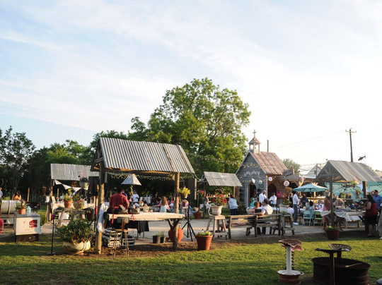 Bodega Gardens-Poteet必去景点