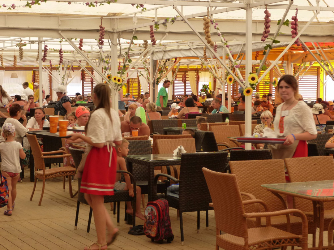 Prichal 42-Yarovoye必去景点