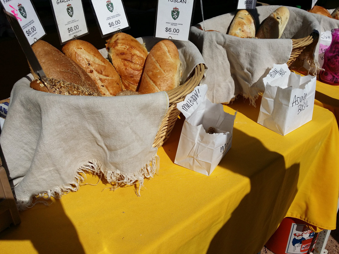Longmont Farmers' Market-朗蒙特必去景点