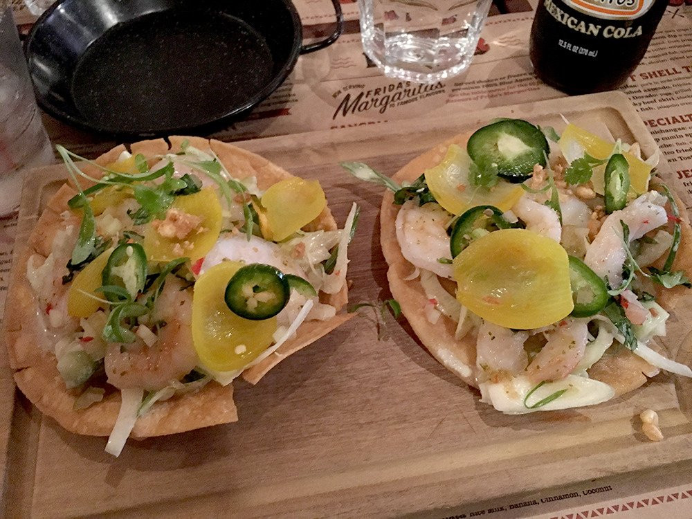 Mexico Food & Liquor