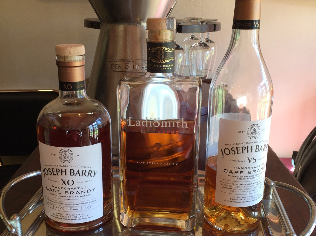 Barrydale Cellar-Barrydale必去景点