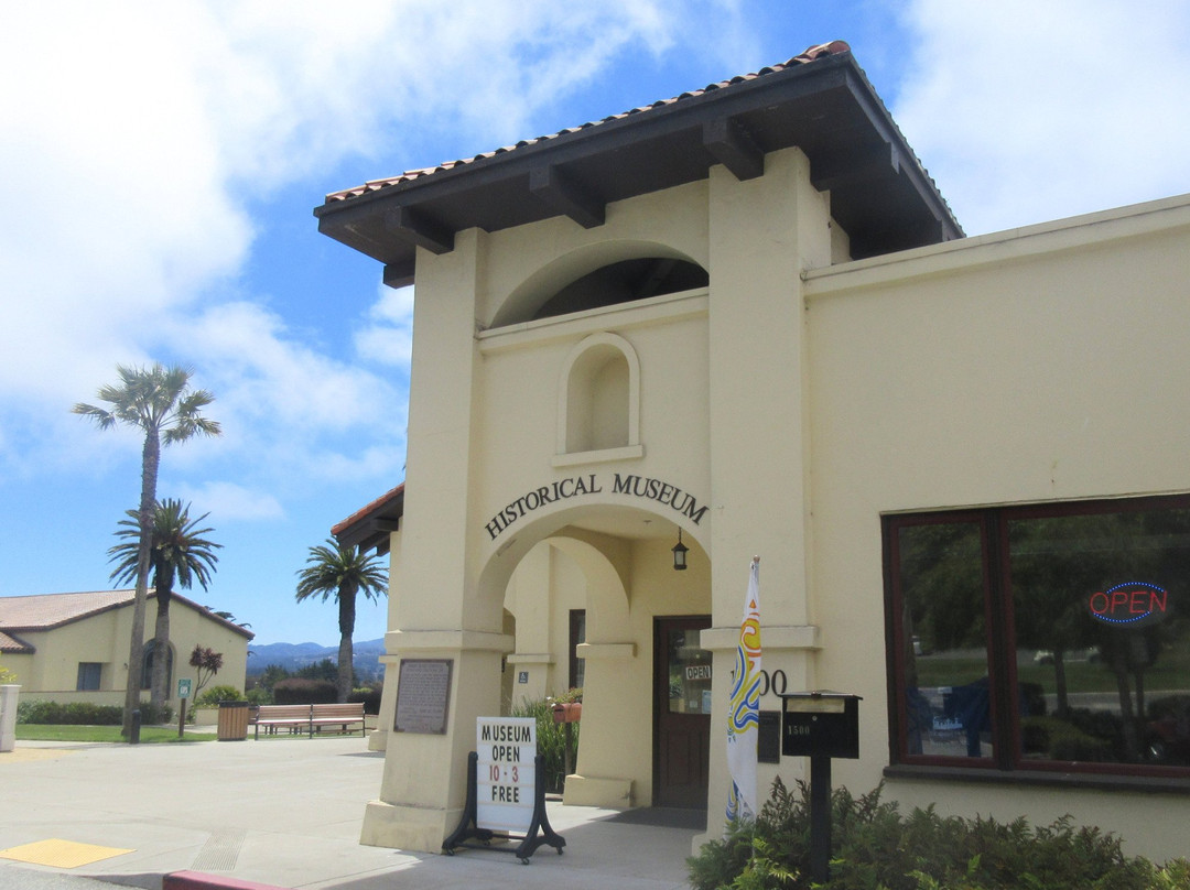 Colma Museum-Colma必去景点