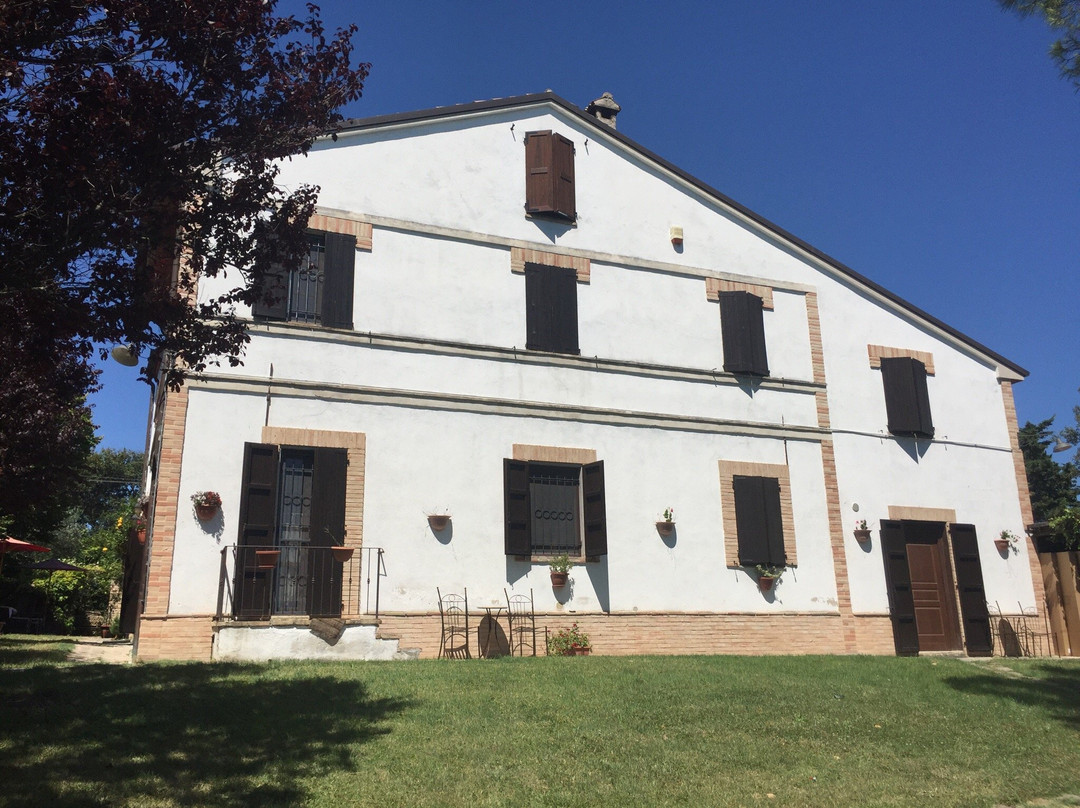 Antico Casale Fossacieca主图