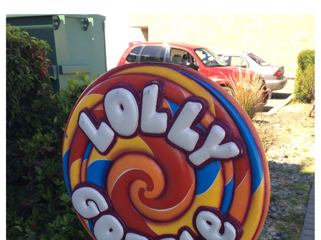 Lolly Gobble Sweet Shop景点图片