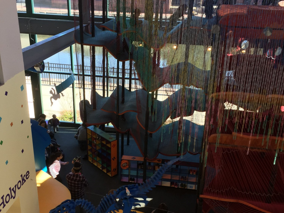 Holyoke Children's Museum景点图片