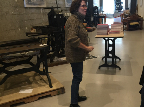 American Bookbinders Museum-旧金山必去景点