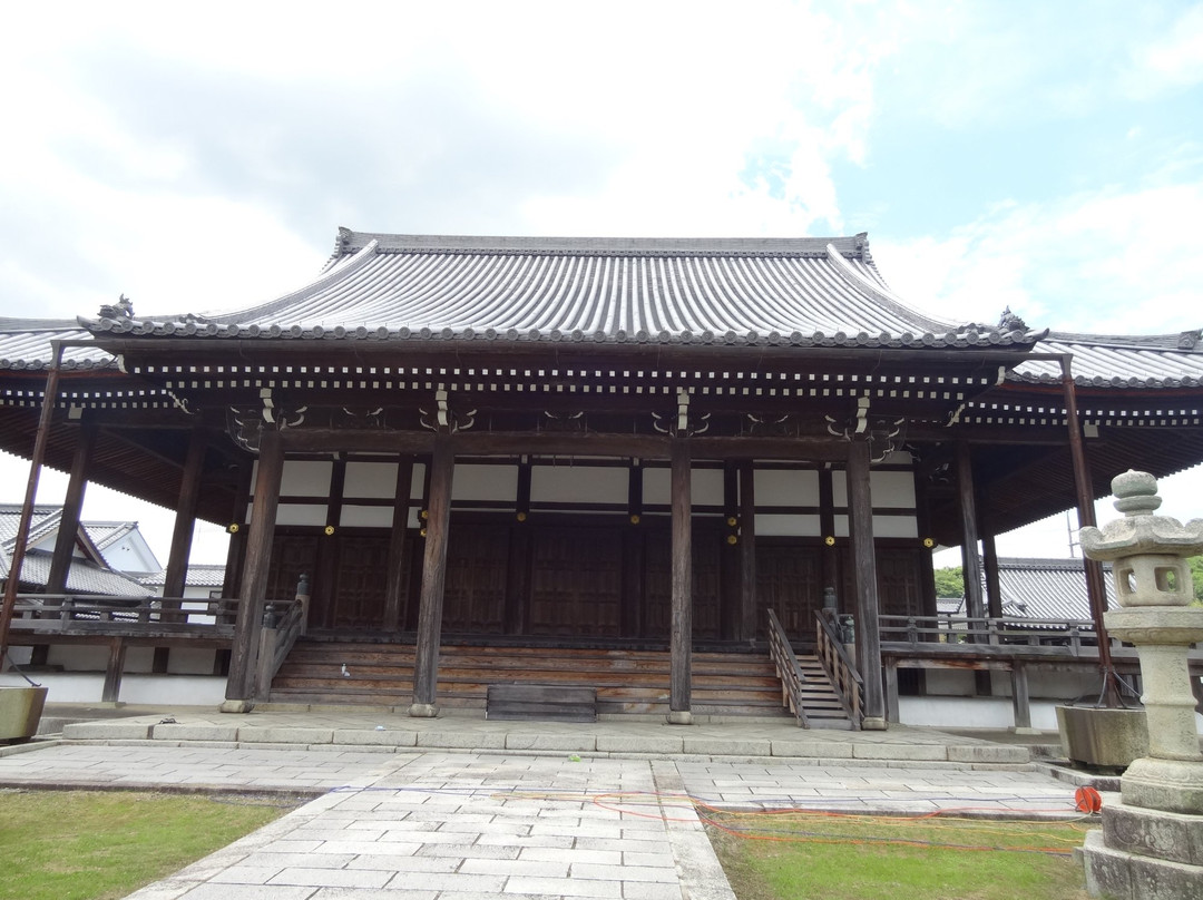 Hachimambetsuin-近江八幡市必去景点