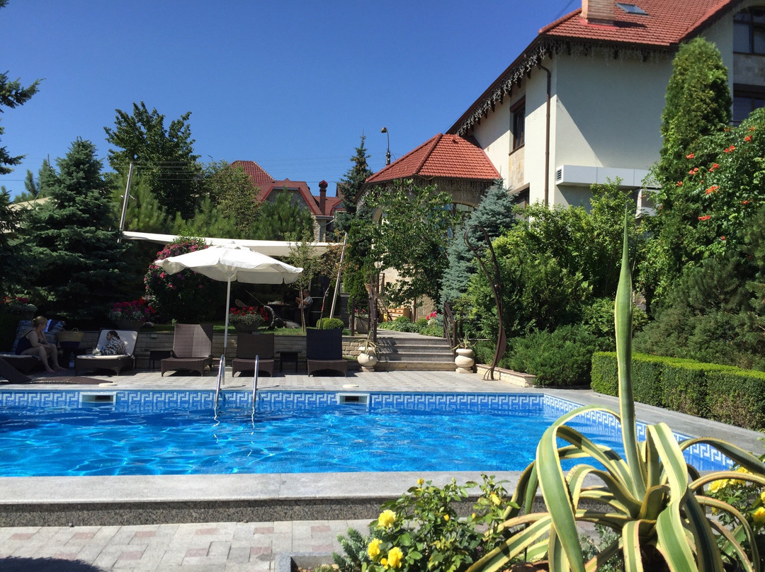 Bardar酒店住宿-Diplomat Club Hotel