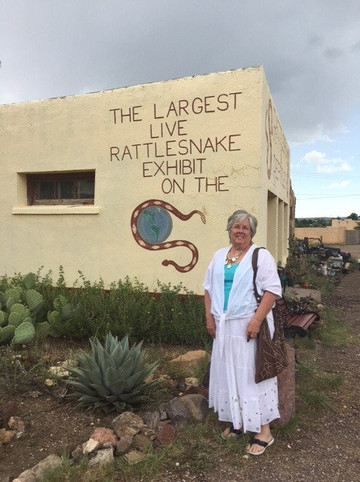 Rattlers & Reptiles-Fort Davis必去景点