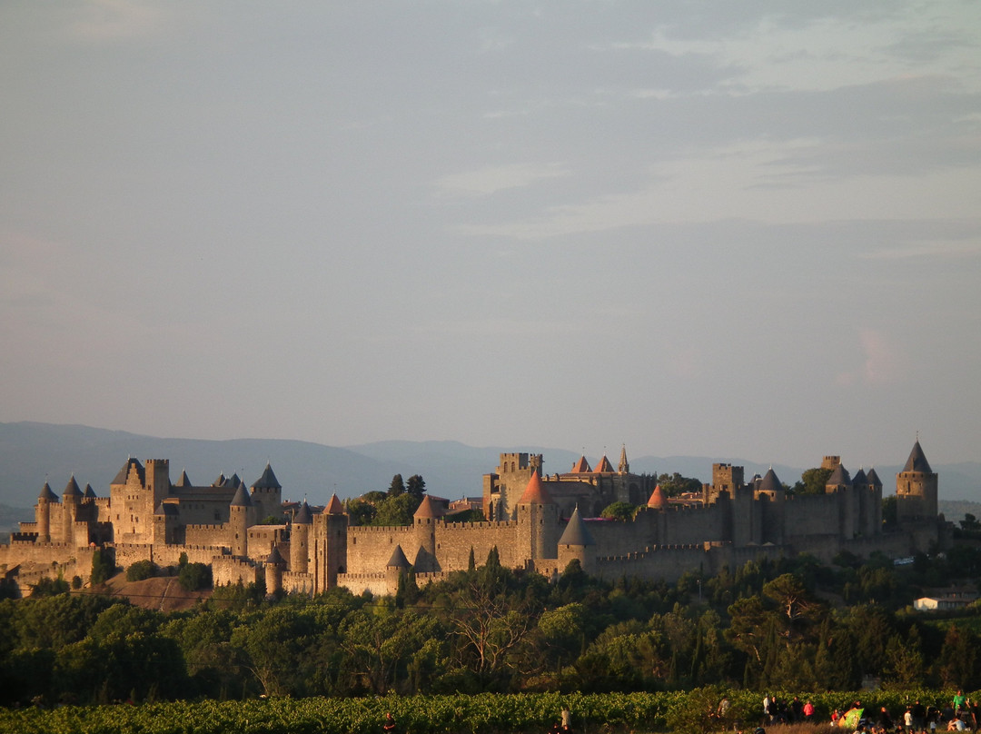 Marsa酒店住宿-L'Envolee