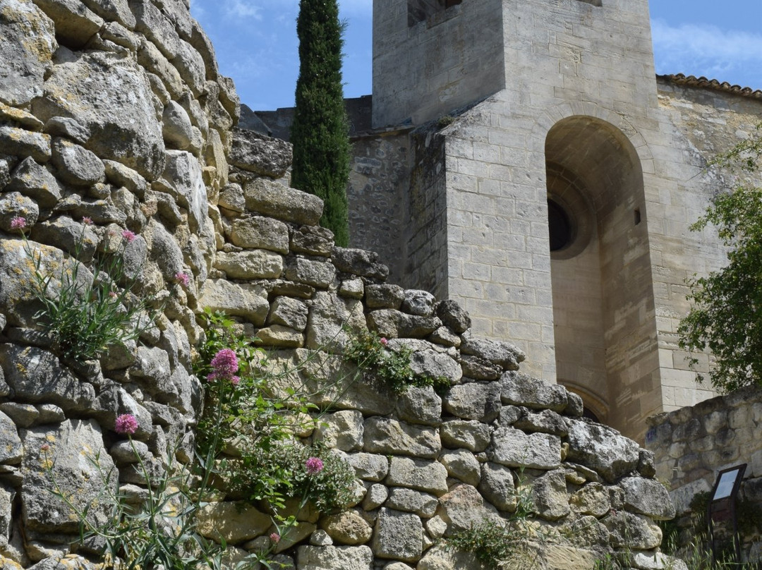 Eglise Medievale Notre-Dame-d'Alydon-Oppede必去景点