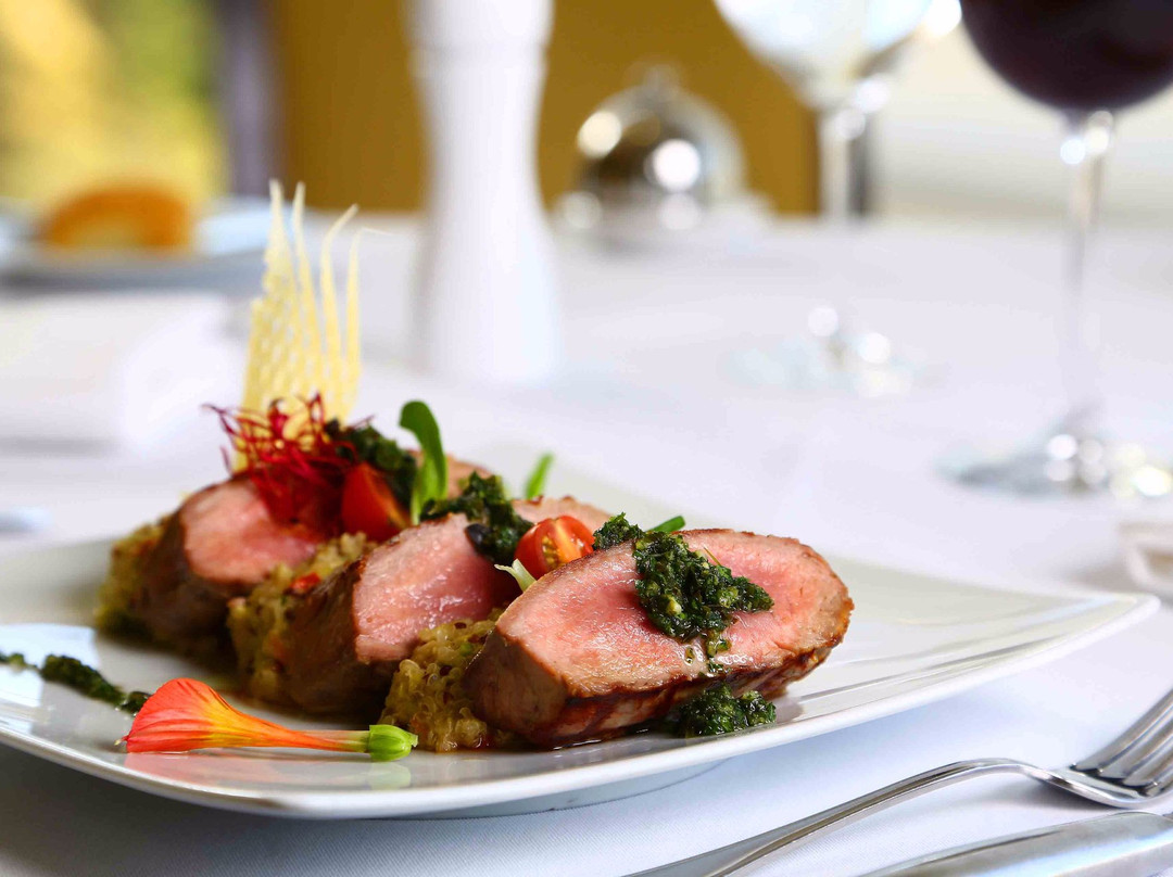 普诺大区餐馆和美食-Los Uros Restaurante  Ghl Hotel