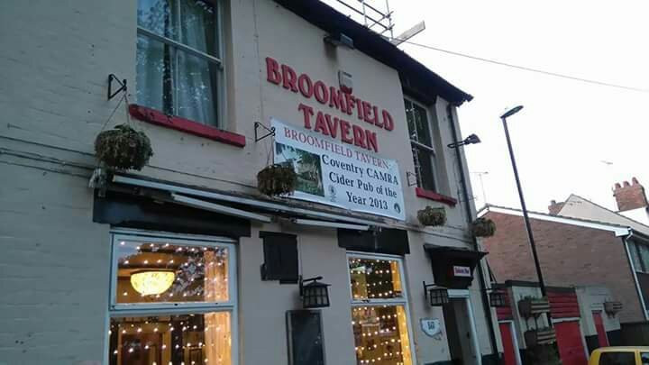 The Broomfield Tavern景点图片