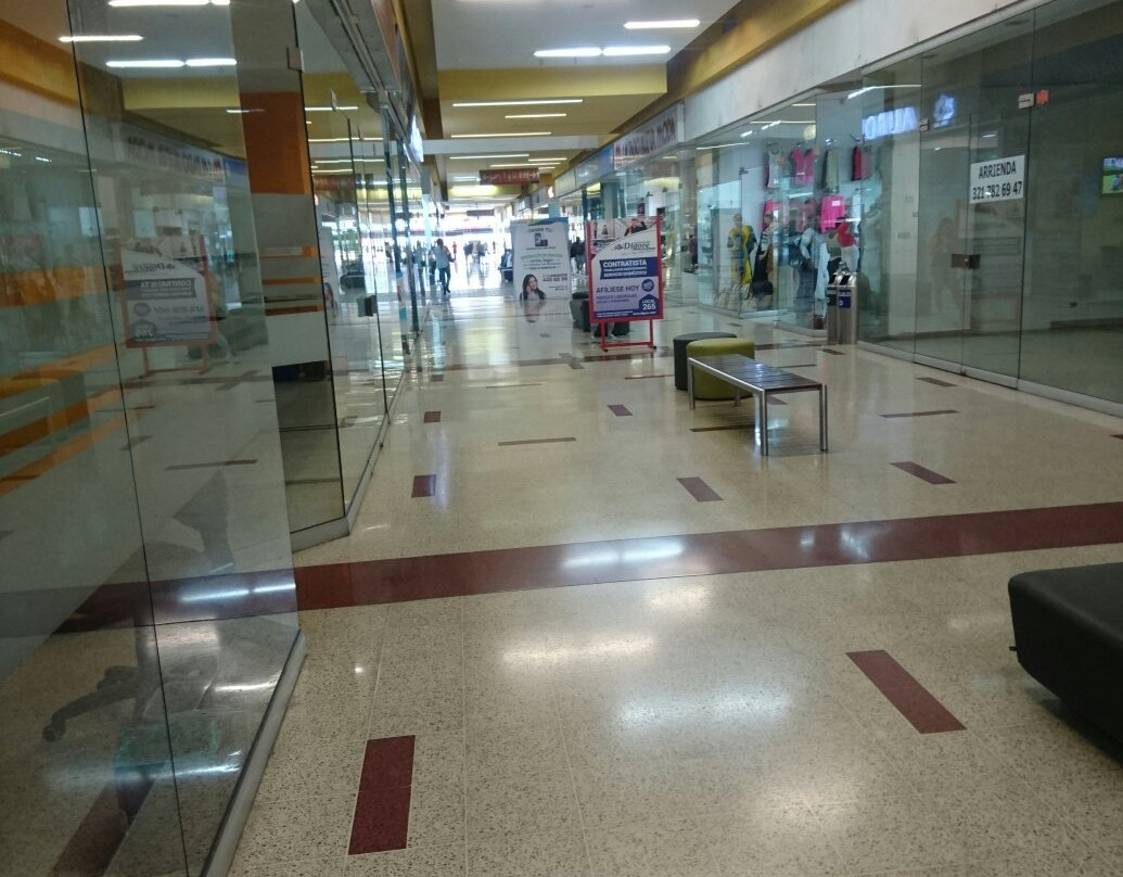 Centro Comercial Punto Clave-麦德林必去景点