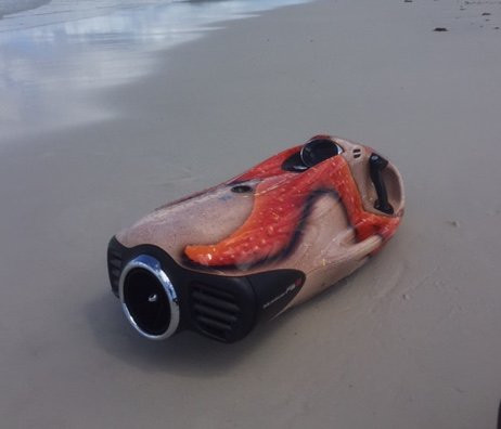 Seabob Jet Australia-海曼岛必去景点