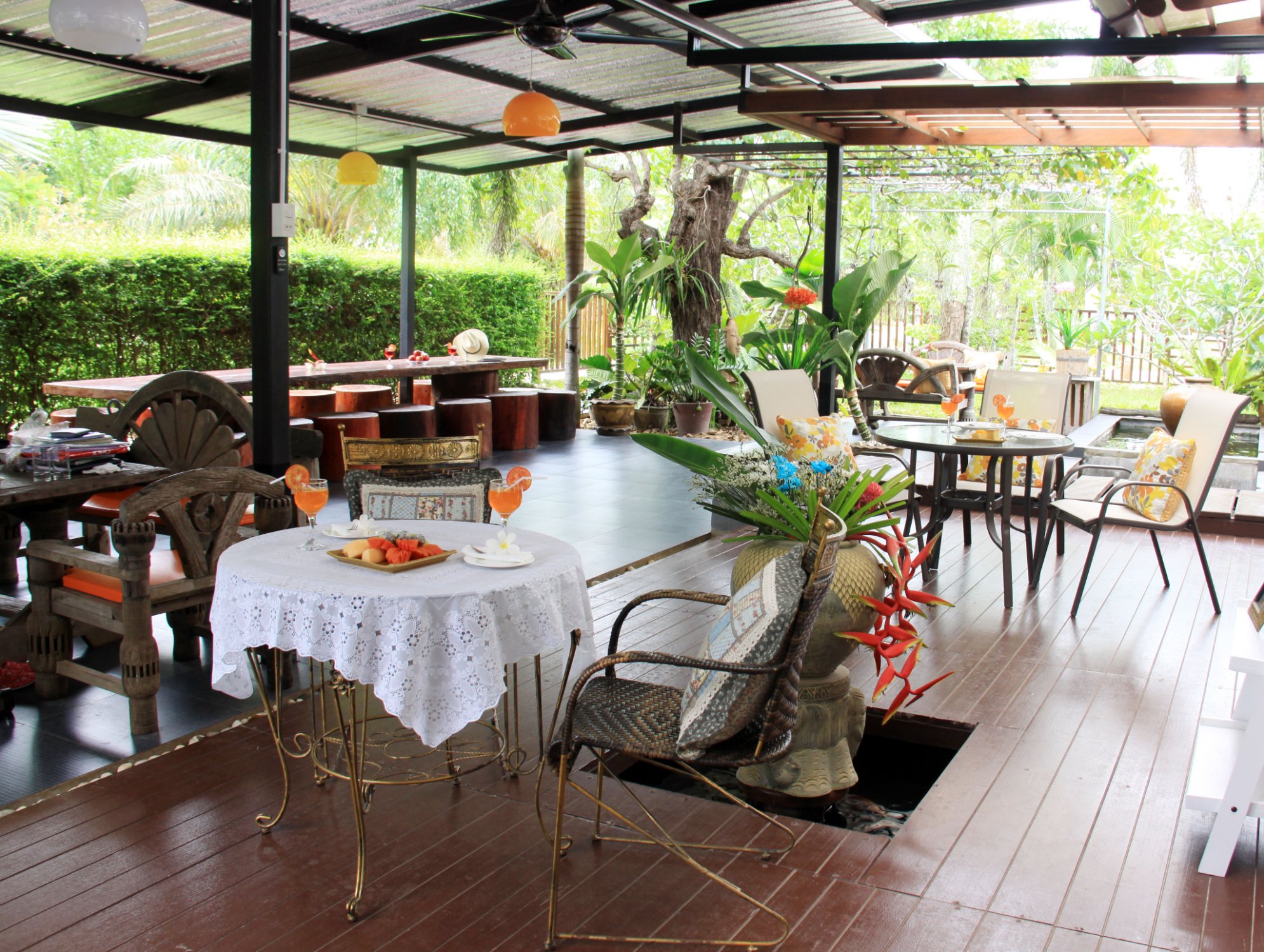 The Ozone City Resort-餐饮