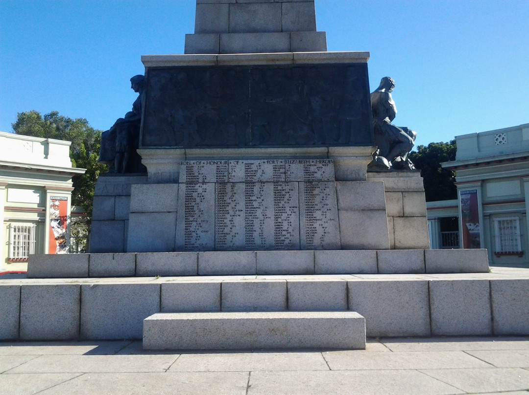 The Cenotaph景点图片