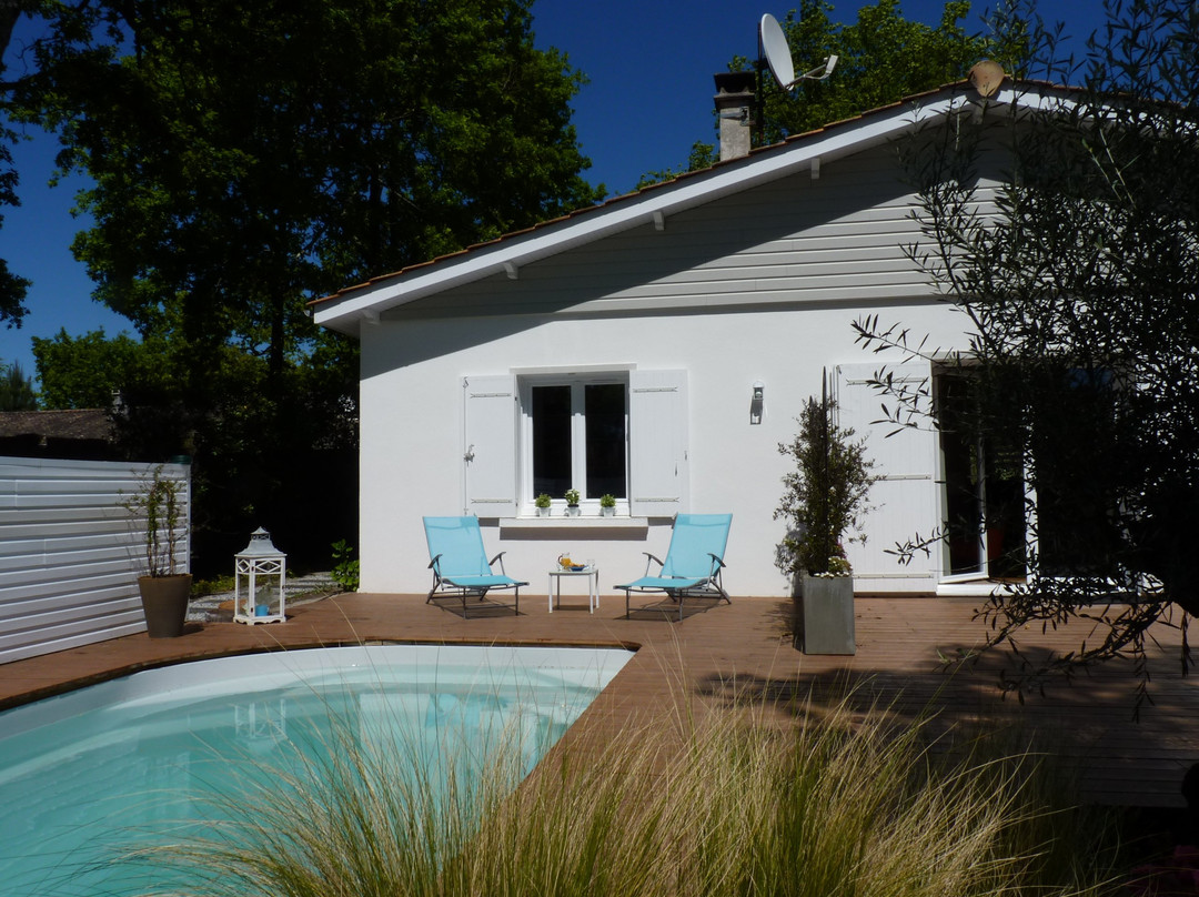 Les Terrasses du Bassin主图