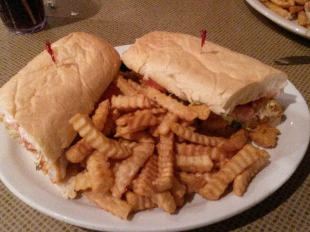 Grosse Tete餐馆和美食-Louisiana Bayou Bistro