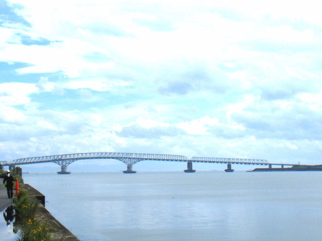 Kosan Bridge-宇部市必去景点