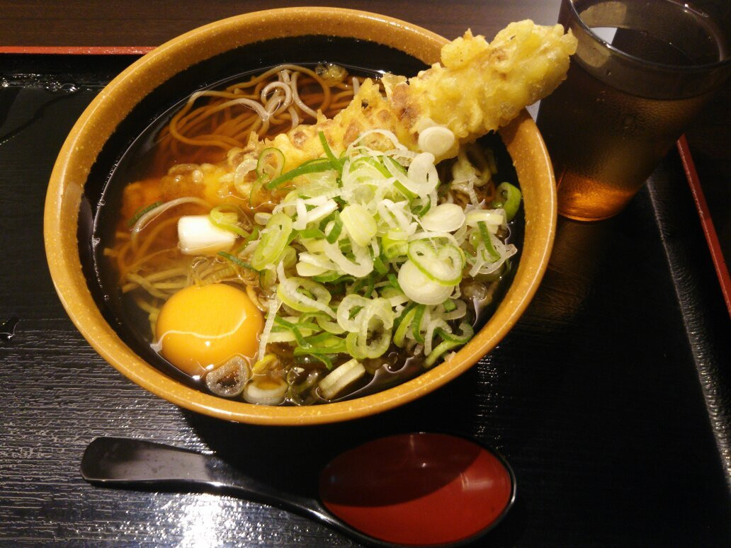 そば処 めとろ庵 メトロピア店