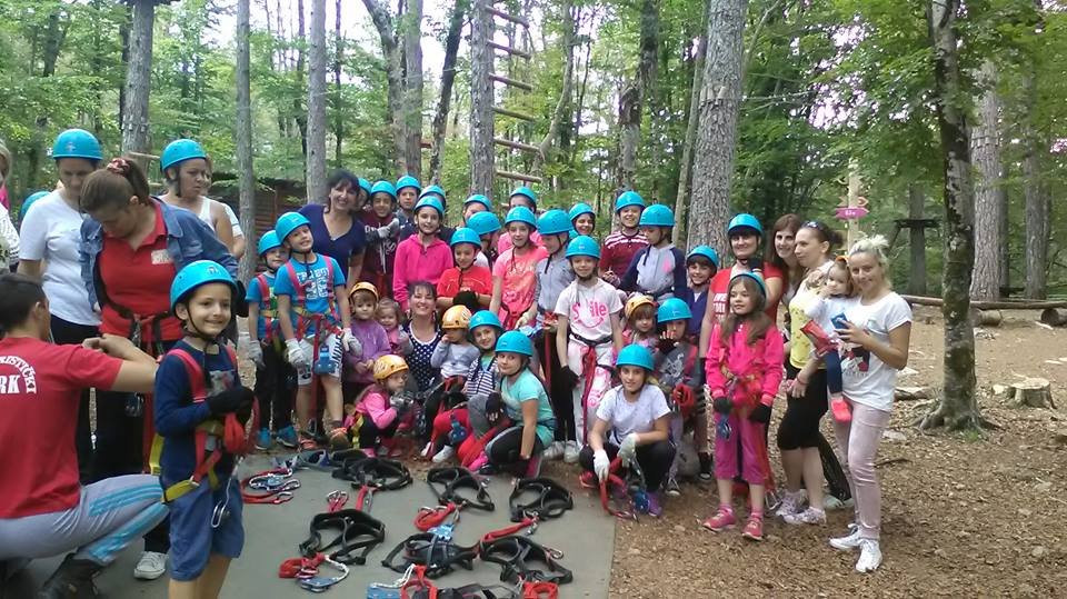 Adventure Park-Cetinje必去景点