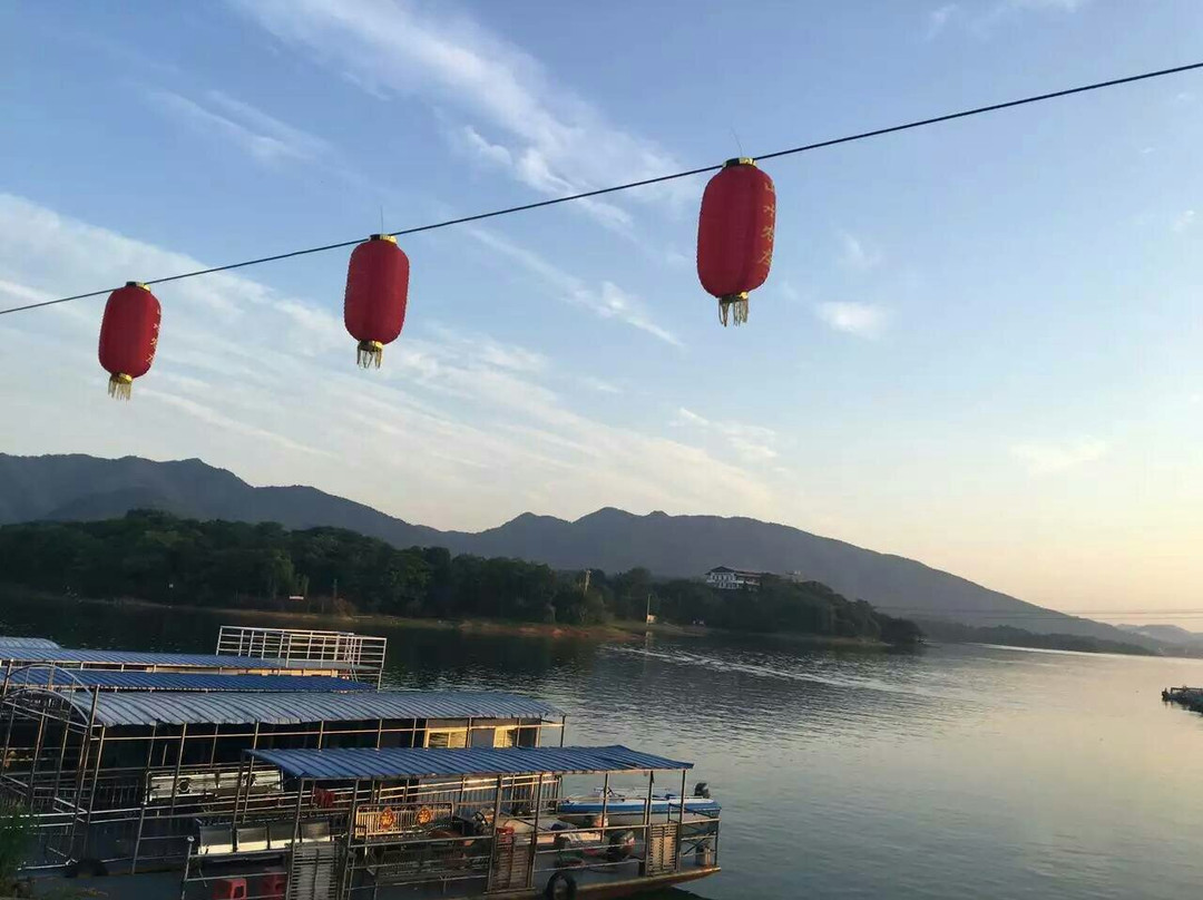 水府庙水库-双峰县必去景点