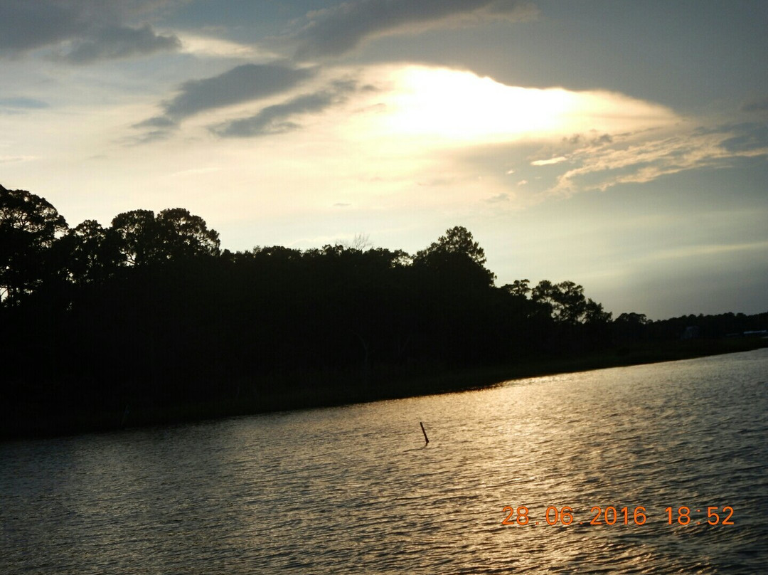 Emerald Coast Hydrobikes-圣罗萨海滩必去景点