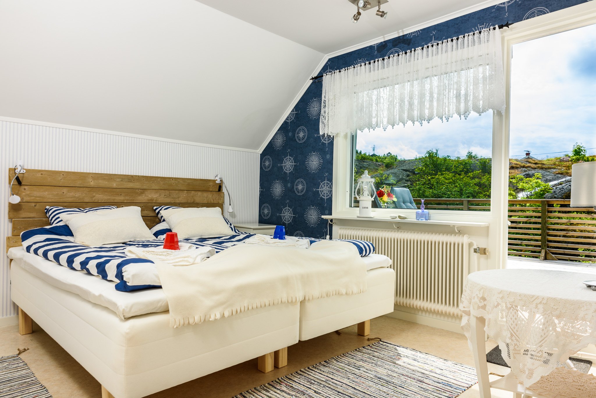 Saltkust B&B-官方