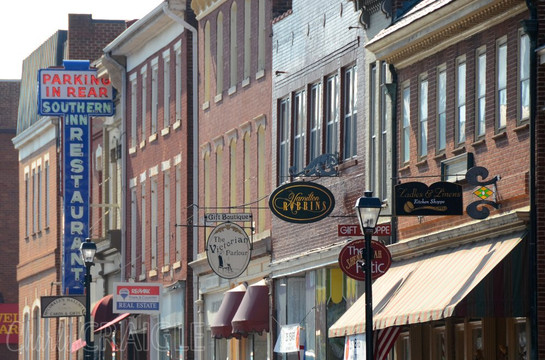 Lexington VA Food Tour-列克星敦必去景点