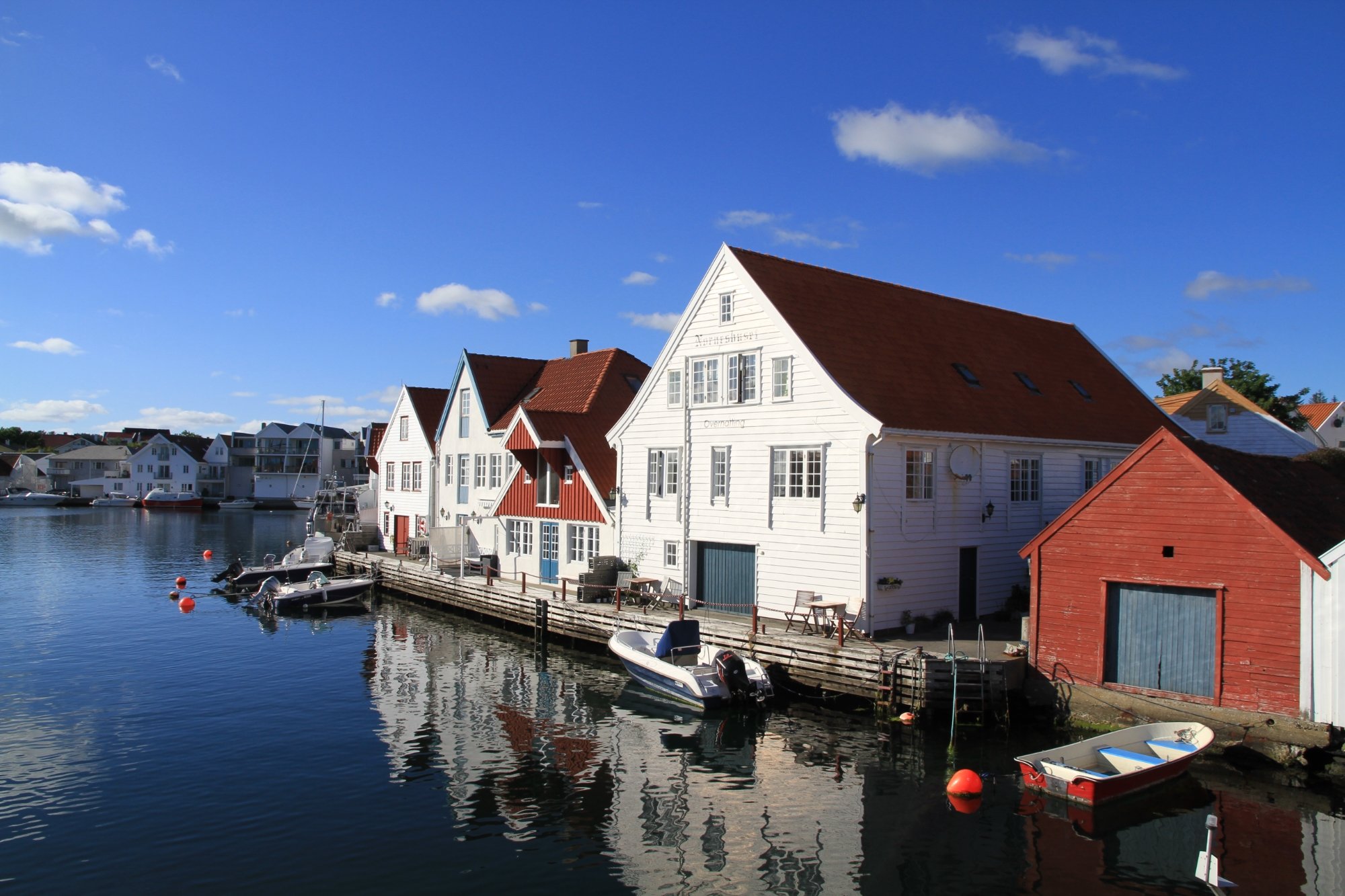 Norneshuset Overnatting-浴室