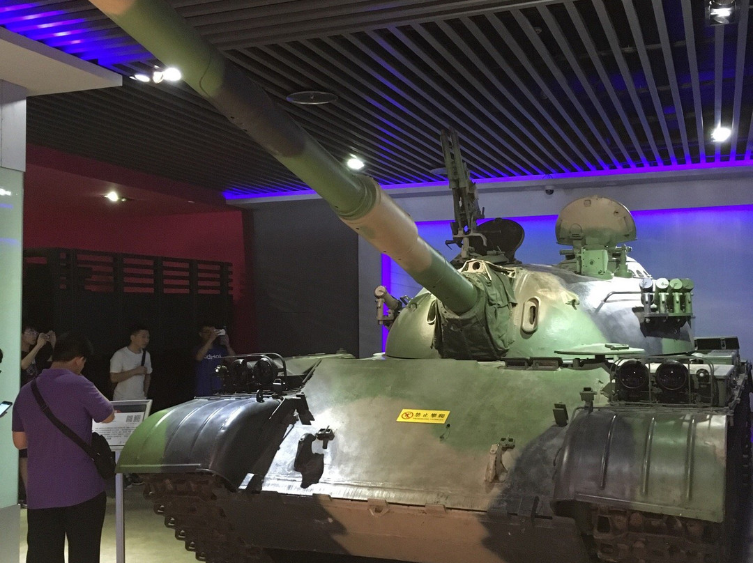 东方红农耕博物馆-洛阳市必去景点