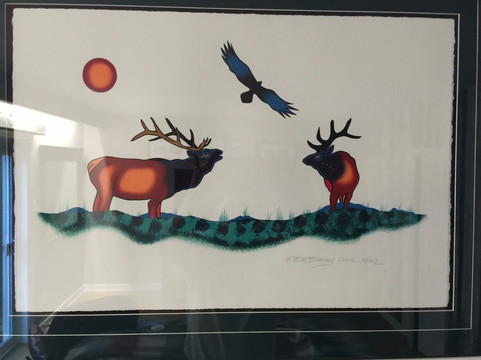 心灵港湾画廊-多伦多必去景点