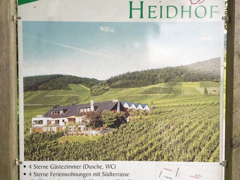 Gästehaus Heidhof主图