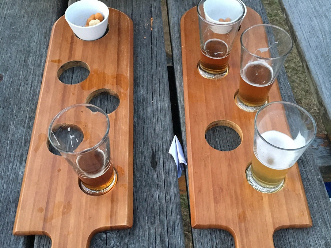 Hunter Beer Co景点图片