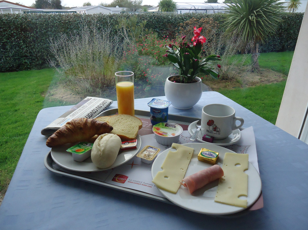 Hôtel Estuaire主图