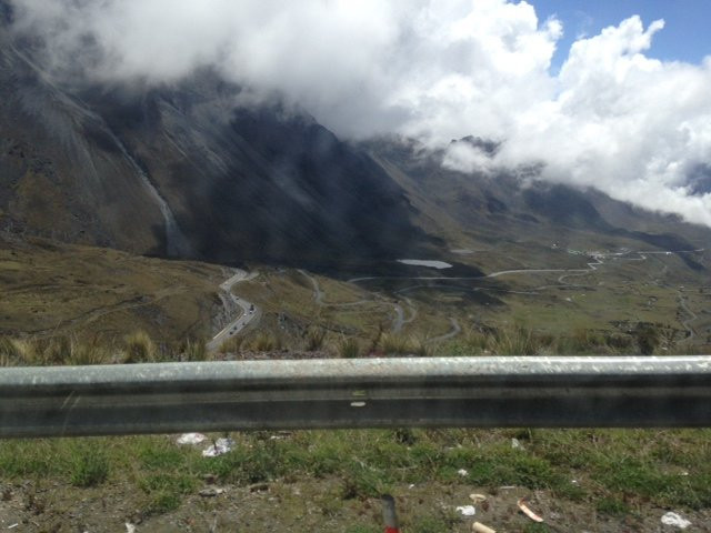 La Cumbre-拉巴斯必去景点