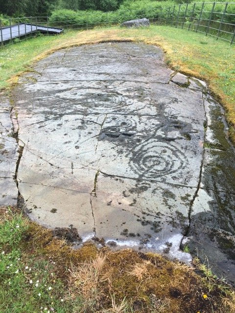 Achnabreck Cup and Ring Marks-Lochgilphead必去景点