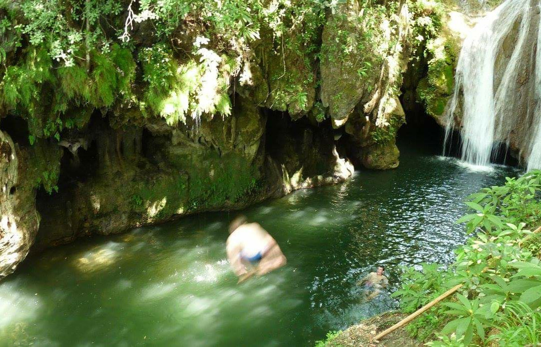 Salto de Javira景点图片