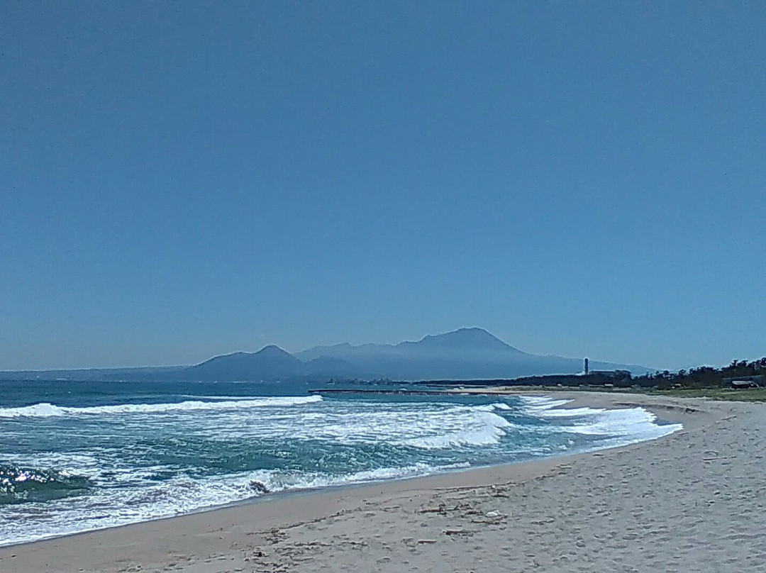 Yumigahama Park-米子市必去景点