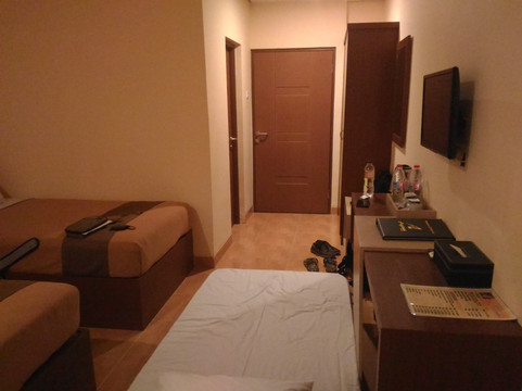 Hotel Angraeni主图