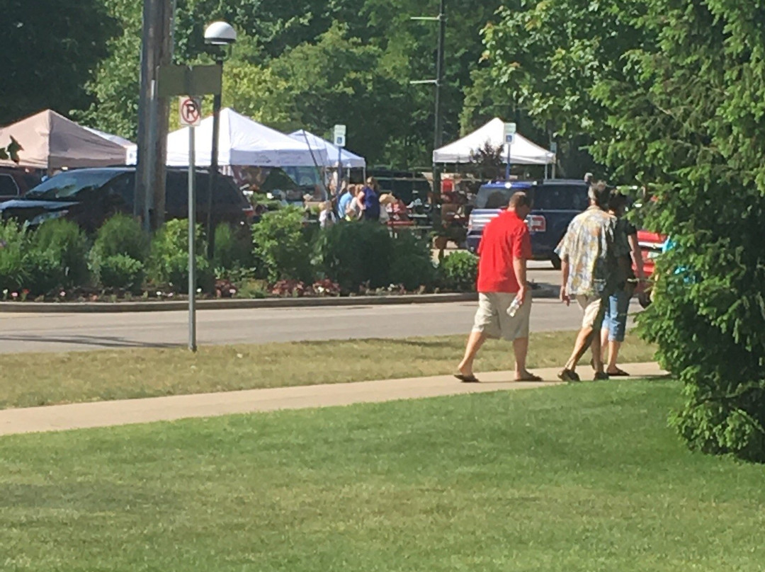 Midland Area Farmers Market景点图片